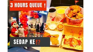 FIRST JOLLIBEE OUTLET IN WEST MALAYSIA IS NOW OPEN || JOLLIBEE SUNWAY PYRAMID