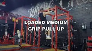 LOADED MEDIUM GRIP PULL UP