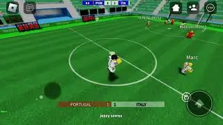 Kick off goal 💀