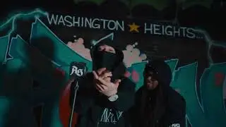 83 BABY ALLSMOKEONTHEBLOCK Живое выступление (SHOTBYETFILMS)