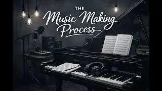 From Idea to Atmosphere | A Gentle Music-Making Journey ✨
