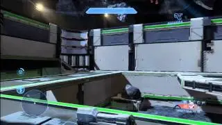 Halo 4   Team Doubles Gameplay