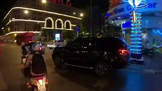Vietnam Part 48 - Excursion by motorcycle to District 1 in Ho Chi Minh City