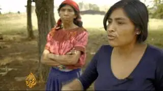 Communities say Guatemala gold mine causing surge in violence