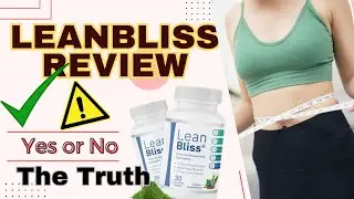 ⚠leanbliss - leanbliss reviews 🚦(watch first) weight loss ➡️ leanbliss review ⚠leanbliss supplement⚠