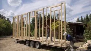 Framing the Tiny House