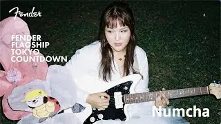 Fender Flagship Tokyo Countdown - Numcha