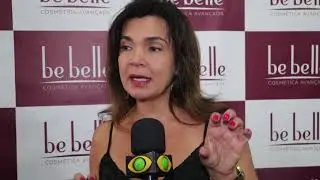 Simp&oacute;sio de Cosm&eacute;tica e Est&eacute;tica Be Belle em Natal.