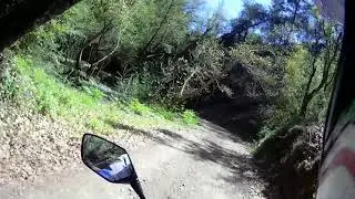 Polys HONDA CRF300L Cyprus Troodos Paphos moto adventure(4)