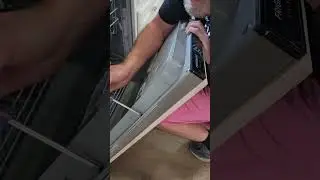 DIY Dishwasher Cabinet Cover