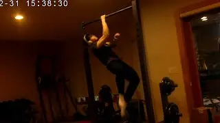 can you learn a one arm pull-up in 18 days?