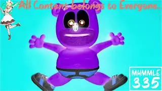 (REQUESTED) Gummy Bear - Rhythm is a Dancer in G Major 7 (FIXED)