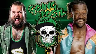 Going Postl: #SmallTalk with Kofi Kingston
