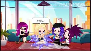 K/da the baddest behind the scene + bloopers ~ ORIGINAL ~ Annast&atilde;r #kda