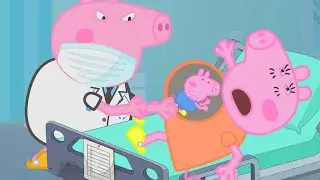 Pregnant Mommy Pig is Going To Have a Baby?? | Peppa Pig Funny Animation