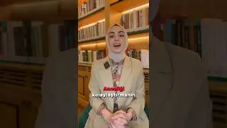 Anneliği kolaylaştırmanın 4 p&uuml;f noktası ! #annelik #shorts #psikolog #ebeveynlik