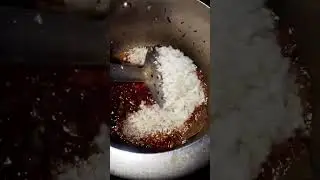 Matar Pulav Recipe ❤️ #bollywood #coversong #explore
