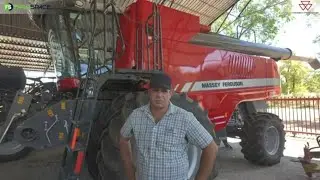 OVK Hopetown - hoekom 'n Massey Ferguson?