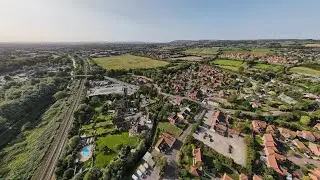 Autumn 2020 &ndash; Somerset, UK Drone Video