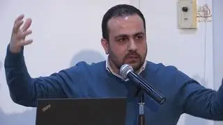 شرح الذبيحة الالهية الجزء الاول مع  شربل فخري 27 01 2018