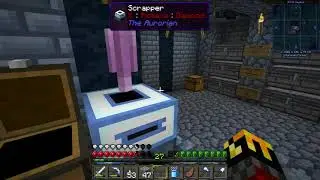 Beating a Runestone Dungeon with the developer of the Aurorian Mod