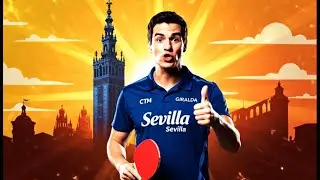 Aprende a Jugar Tenis de Mesa 🏓 Divi&eacute;rtete, ponte en forma y compite en CTM GIRALDA en Sevilla 🏓
