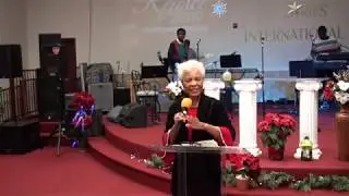 Christ Dominion International
