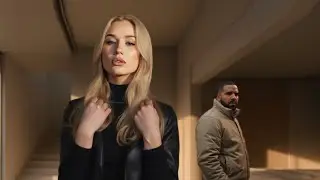 Iggy Azalea, Drake - Run Away (ft. Tyga, Nicki Minaj, Latto, Lil Wayne & Takeoff) [AI Music 2025]