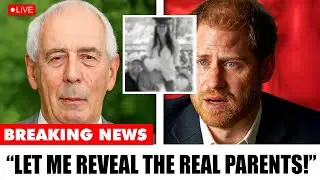Tom Bower DROPS BOMBSHELL About Archie & Lilibet's TRUE Parentage