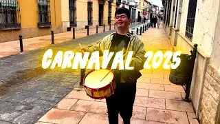 Carnaval 2025. Calentando motores