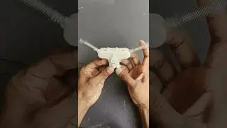 hi-speed flying bird mechanism 🦅🦅 #e5tech #shor_tvideo