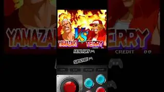 FATAL FURY #insertthecoin #bestarcadegames #arcadegame #gameshorts #youtubeshorts
