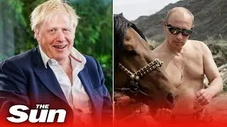Putin has &lsquo;small man syndrome&rsquo; and would &lsquo;not have invaded Ukraine if he were a woman&rsquo;