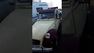 2cv boot bar