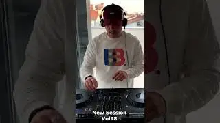 🎧 DJ Session Vol.18 | NevaDJ #djset #harddance #makina #pioneerdj #shorts  #makinaactual #remix