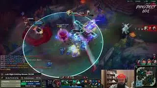 파이크 그 자체 - 파이크 장인 Hanjaro 매드무비 - Hanjaro Pyke Main l 프로젝트 롤