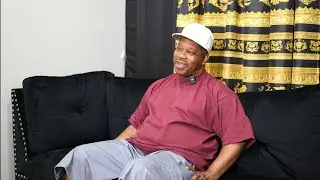 Гангста Уильямс: ПРАВДА о том, что Мастер Пи меня обманул, и какой Слим на самом деле!
