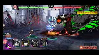 Counter Side LIVE : Clearing all 