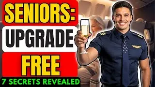 How to Get Free Upgrades on Any Flight (7 Secrets That Work)