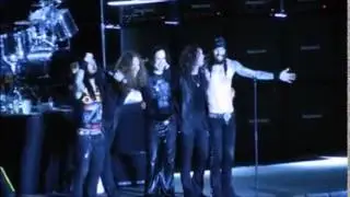 OZZY OSBOURNE LIVE BROUGHT TO YOU BY OZZY OSBOURNE FANS WORLDWIDE ON FACEBOOK ROCK ON!!!!!!!  WIDE