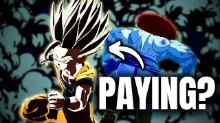 We Should NOT Be Paying for Outfits in Sparking Zero (DLC 4)