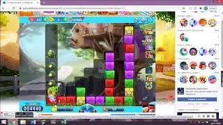 Let's Play Pet Rescue Saga On Facebook - Level 1401