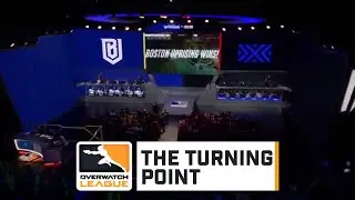 Striker - Boston Uprising | The Turning Point | Overwatch League