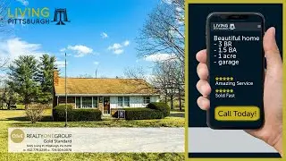 Beautiful 3 bedroom, 2.5 bathroom home in Gibsonia, PA