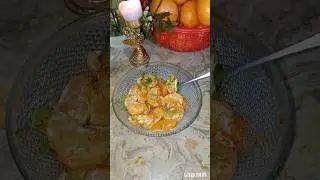 Orange New Recipe #trending #food #cooking #orange