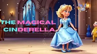 The 🌈   Magical Adventures of Cinderella 👠  |  A Cheerful Kids Story
