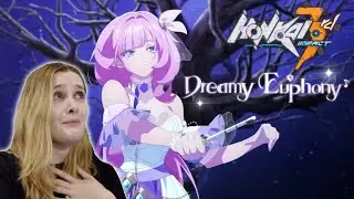 GENSHIN IMPACT Player reacts to 'Dreamy Euphony Concert - Honkai Impact 3rd'