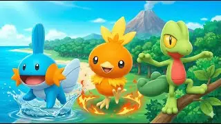 MENUJU LILYCOVE CITY | Pokemon Alpha Sapphire #pokemon #alphasapphire  #shorts