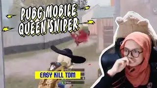 FATIN AMISA - ICA QUEEN SNIPER - EASY KILL ICA MENGAMUK KAT TDM