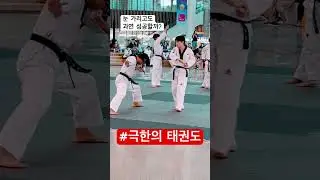 #극한 태권도 #눈 가리고도 되나? #인천공항 #태극시범단 #괌 여행